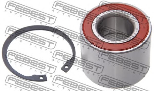 Подшипник ступицы FEBEST DAC28580044-KIT