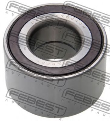 Подшипник ступицы FEBEST DAC32670040M