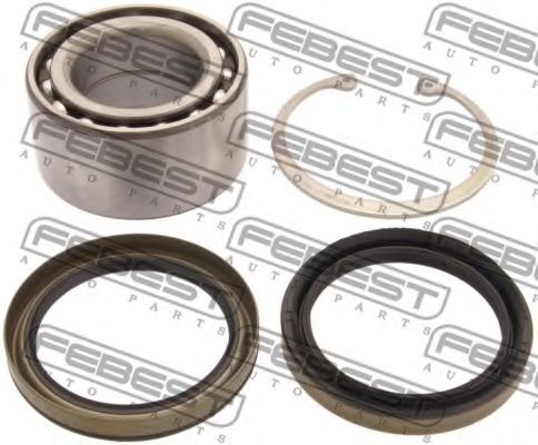 Подшипник ступицы FEBEST DAC35620031-KIT