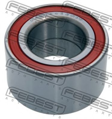 Подшипник ступицы FEBEST DAC35640037