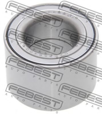 Подшипник ступицы FEBEST DAC35640043