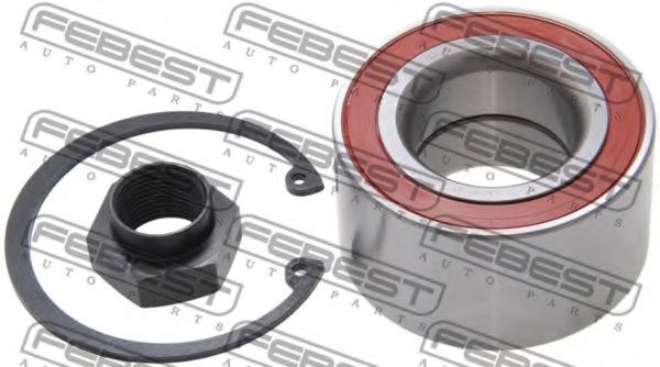 Подшипник ступицы FEBEST DAC35680037-KIT