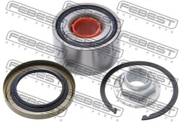 Подшипник ступицы FEBEST DAC35770042-KIT