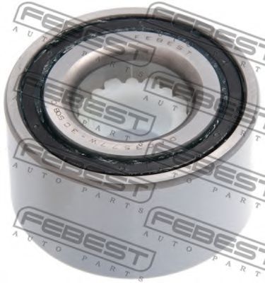 Подшипник ступицы FEBEST DAC3577W-3CS80