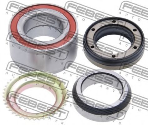 Подшипник ступицы FEBEST DAC37680034-KIT
