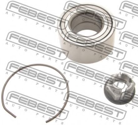Подшипник ступицы FEBEST DAC37720037-KIT