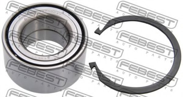 Подшипник ступицы FEBEST DAC38700037