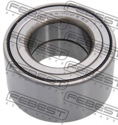 Подшипник ступицы FEBEST DAC38700038