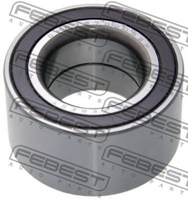 Подшипник ступицы FEBEST DAC38700038M