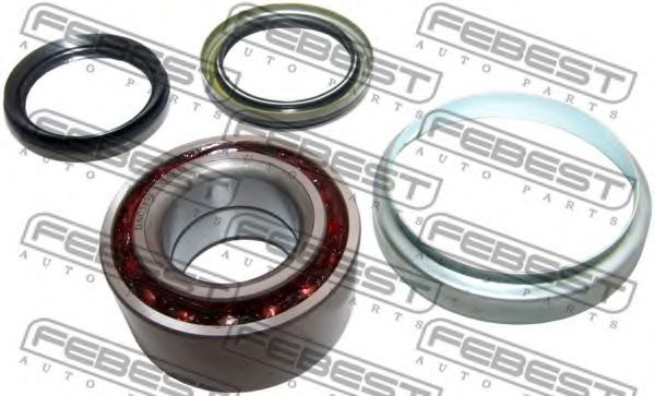 Подшипник ступицы FEBEST DAC387233-36KIT