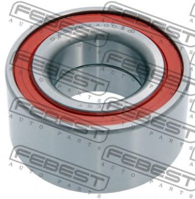 Подшипник ступицы FEBEST DAC38740036