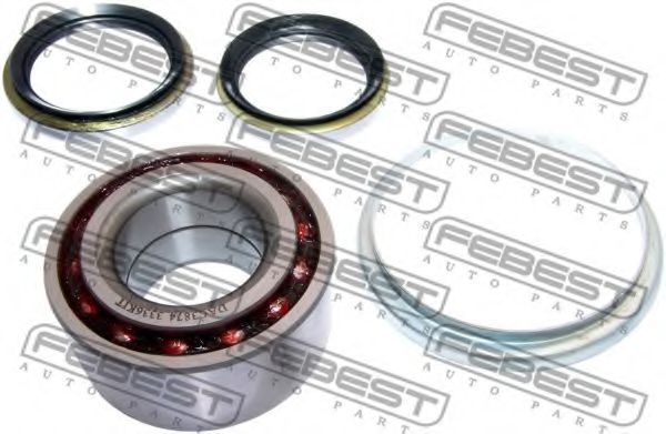 Подшипник ступицы FEBEST DAC387433-36KIT