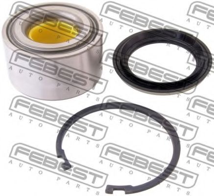 Подшипник ступицы FEBEST DAC38764043-KIT
