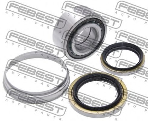 Подшипник ступицы FEBEST DAC388033-36KIT