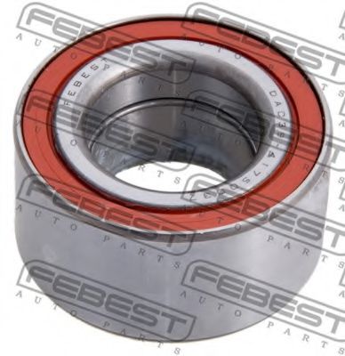 Подшипник ступицы FEBEST DAC39-41750037