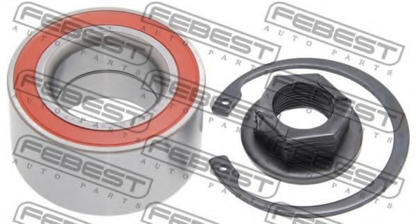 Подшипник ступицы FEBEST DAC39720037-KIT