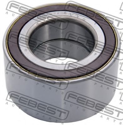 Подшипник ступицы FEBEST DAC39720037M