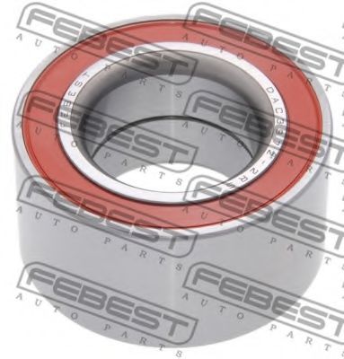 Подшипник ступицы FEBEST DAC3972-2RS