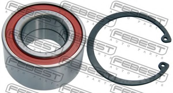 Подшипник ступицы FEBEST DAC39740039