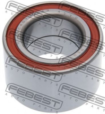 Подшипник ступицы FEBEST DAC40700043
