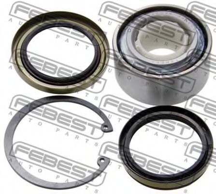 Подшипник ступицы FEBEST DAC40740036-34KIT