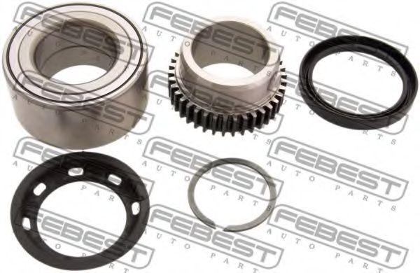 Подшипник ступицы FEBEST DAC40740036-KIT