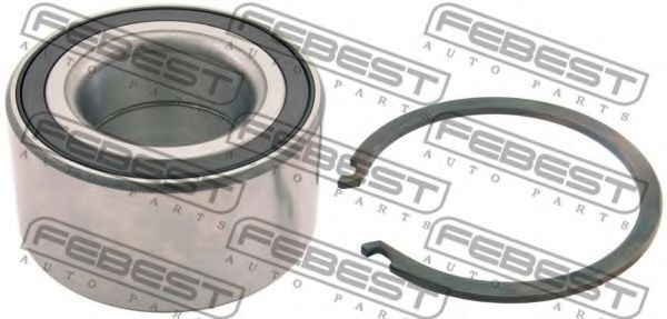 Подшипник ступицы FEBEST DAC40750039M