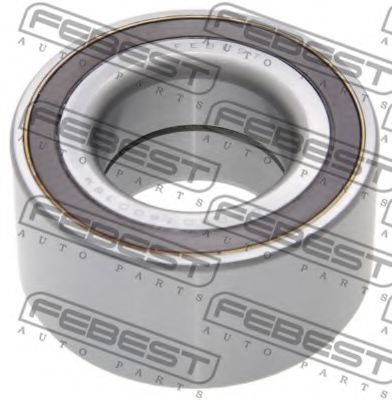 Подшипник ступицы FEBEST DAC40760038M