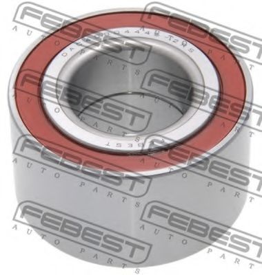 Подшипник ступицы FEBEST DAC40804445-2RS