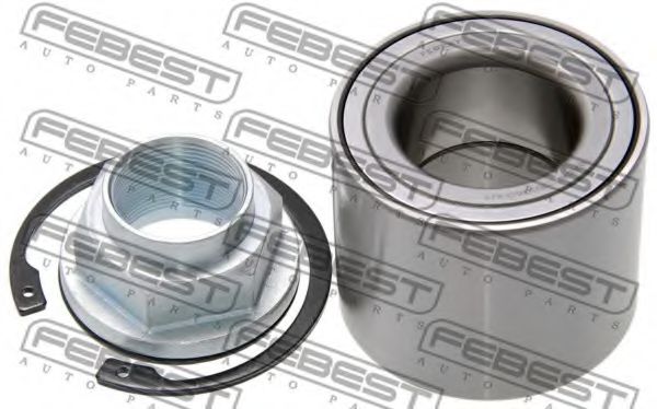 Подшипник ступицы FEBEST DAC42750060-KIT