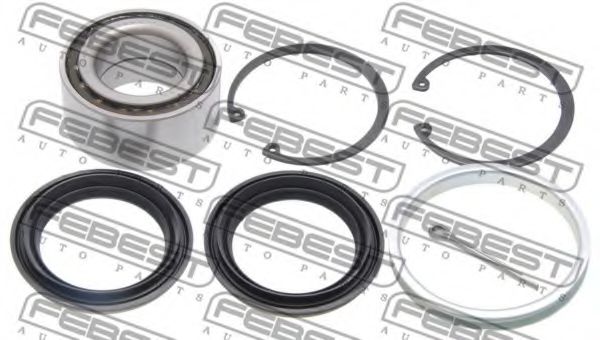 Подшипник ступицы FEBEST DAC42763538-KIT