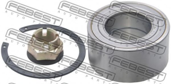 Подшипник ступицы FEBEST DAC42770039-KIT