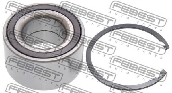 Подшипник ступицы FEBEST DAC42800045M-KIT
