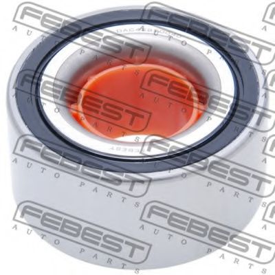 Подшипник ступицы FEBEST DAC42820040
