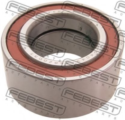 Подшипник ступицы FEBEST DAC4345820037