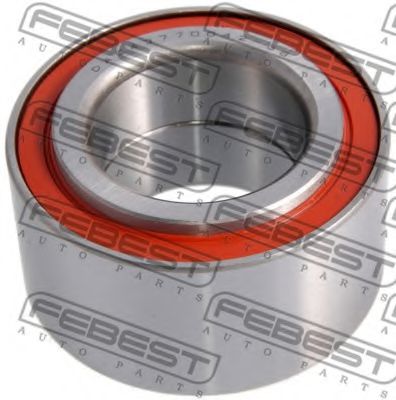 Подшипник ступицы FEBEST DAC43770042-38