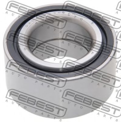 Подшипник ступицы FEBEST DAC43793841M