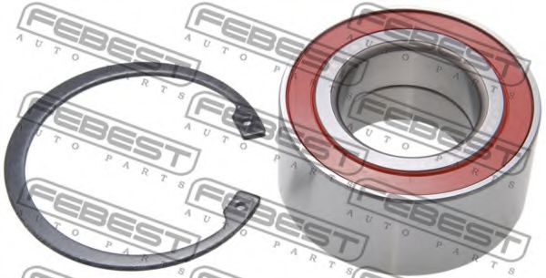 Подшипник ступицы FEBEST DAC43800038-KIT