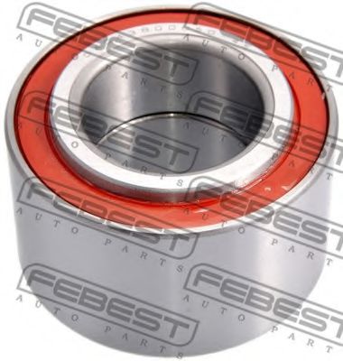Подшипник ступицы FEBEST DAC43800050-45