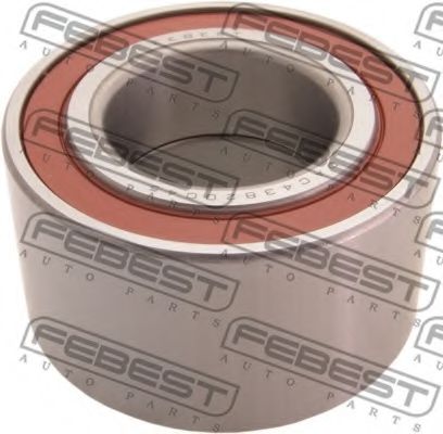 Подшипник ступицы FEBEST DAC43820045