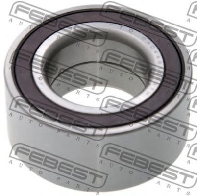 Подшипник ступицы FEBEST DAC44830037M