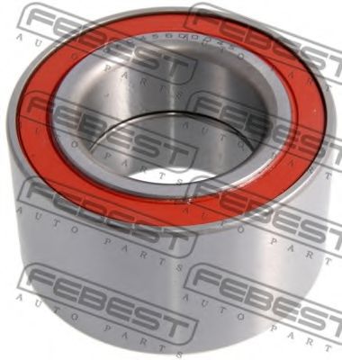 Подшипник ступицы FEBEST DAC45800045