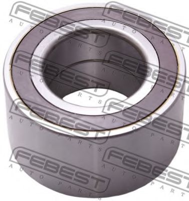 Подшипник ступицы FEBEST DAC45820042M