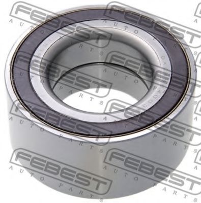 Подшипник ступицы FEBEST DAC45840039M