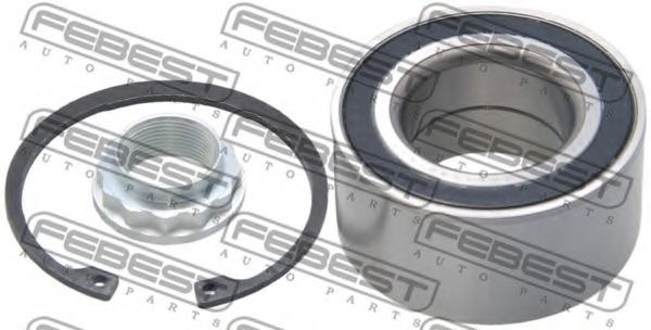 Подшипник ступицы FEBEST DAC45850041A48-KIT