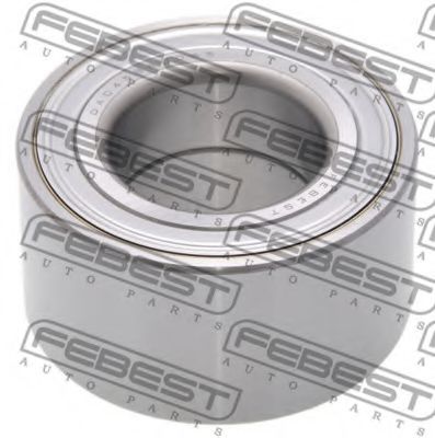 Подшипник ступицы FEBEST DAC45860045