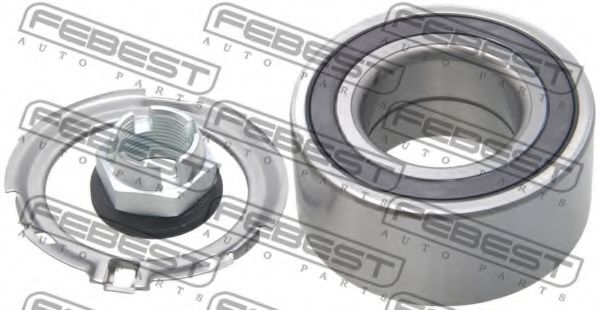 Подшипник ступицы FEBEST DAC45880039M-KIT