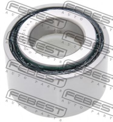 Подшипник ступицы FEBEST DAC45905154
