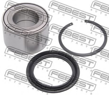 Подшипник ступицы FEBEST DAC47880055-KIT