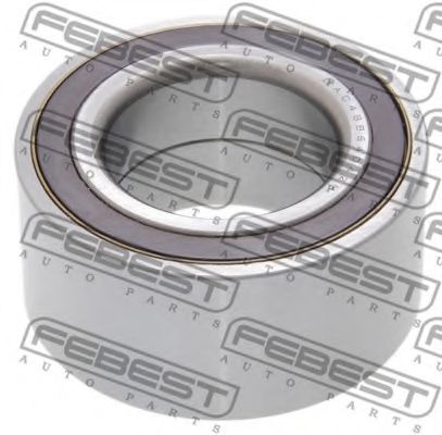 Подшипник ступицы FEBEST DAC48864042M